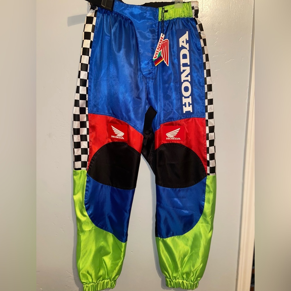 RARE 21 Savage x Forever 21 x Honda Trackpants